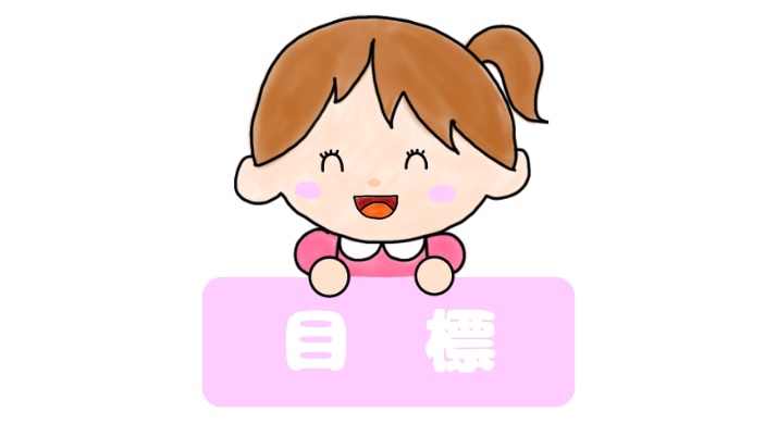 目標